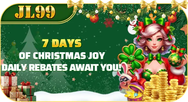 7 days christmas rebates