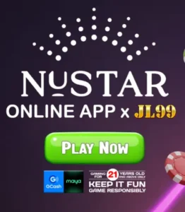 NUSTAR ONLINE APP X JL99 FEATURED IMAGE
