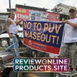 manibela nationwide transport strike dec 9-11