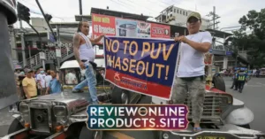 manibela nationwide transport strike dec 9-11