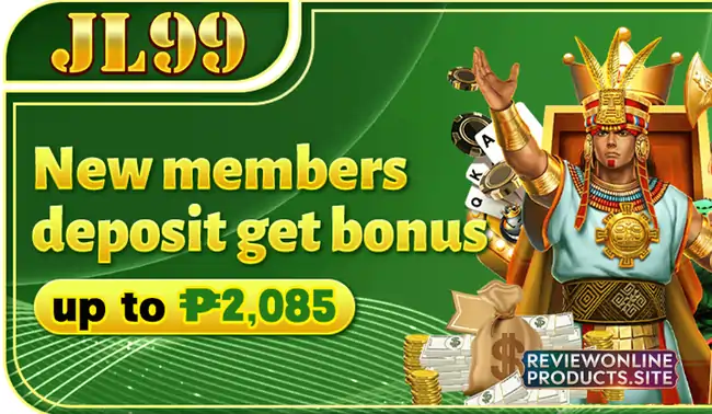 JL99 Online Gaming Slot new member deposit get bonus upto 2085