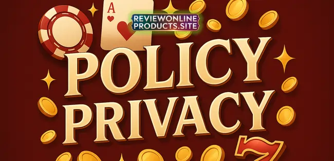 policy privacy rop